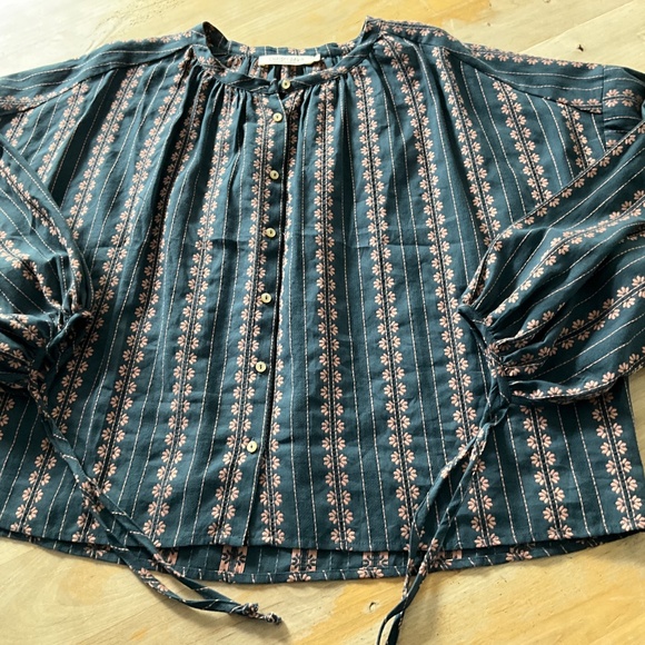 CHRISTY DAWN…THE FAYE TOP/BRAND NWOT - Picture 3 of 7